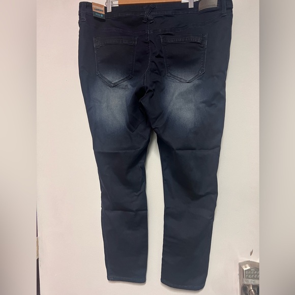 Hydraulic super skinny Bailey low rise - Picture 2 of 2